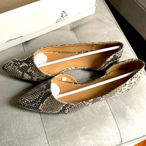 A New Day Mohana Flats Sz 9